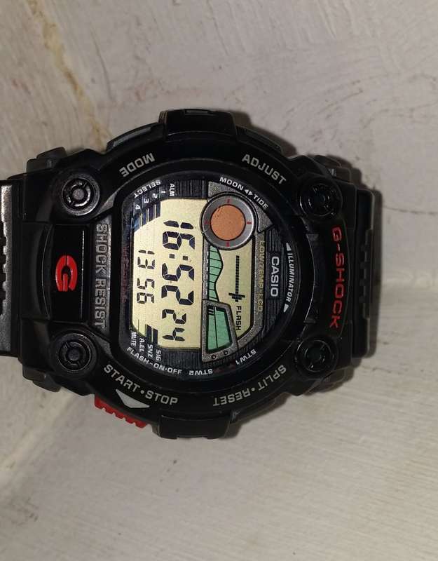 Casio G-Shock Watch