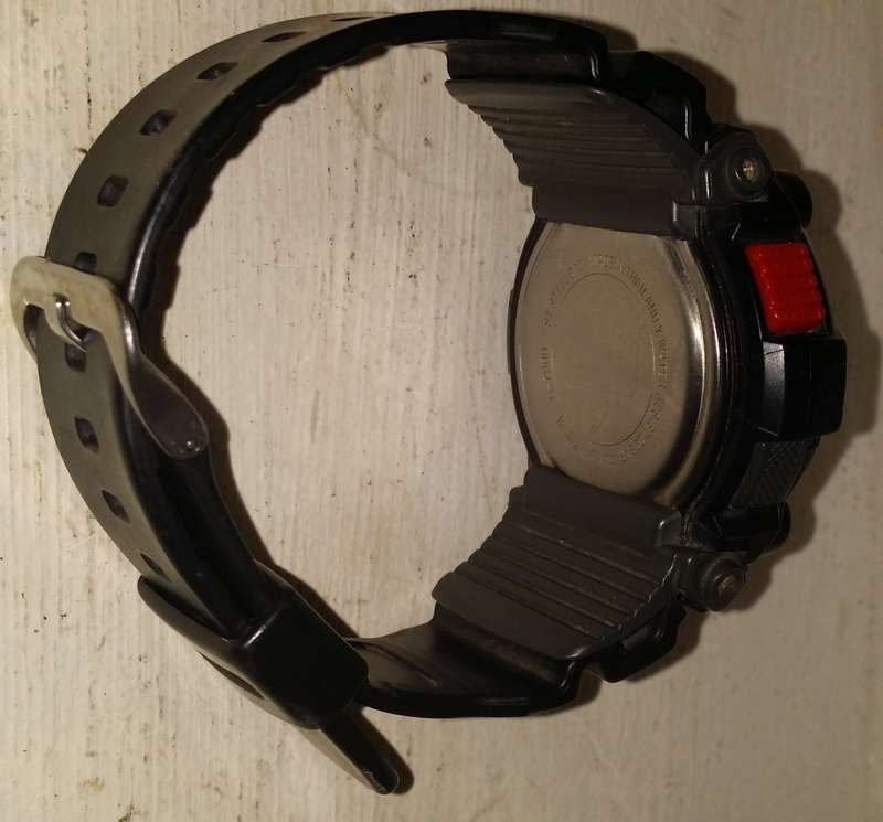 Casio G-Shock Watch