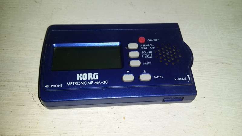 Korg Ghitaar Tuner