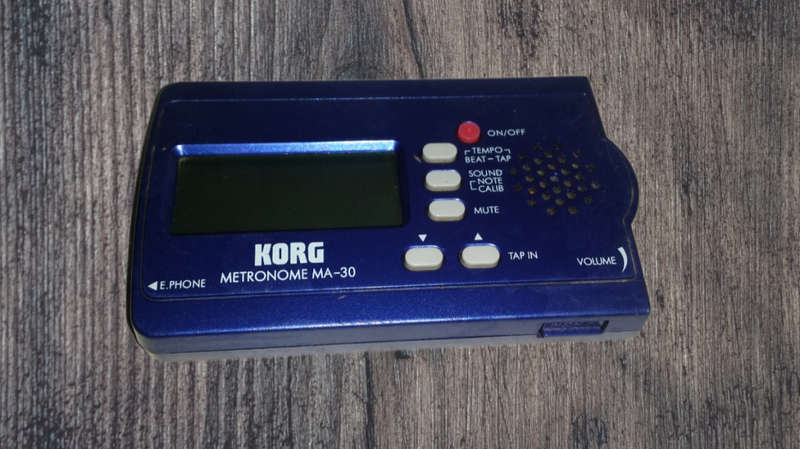 Korg Ghitaar Tuner