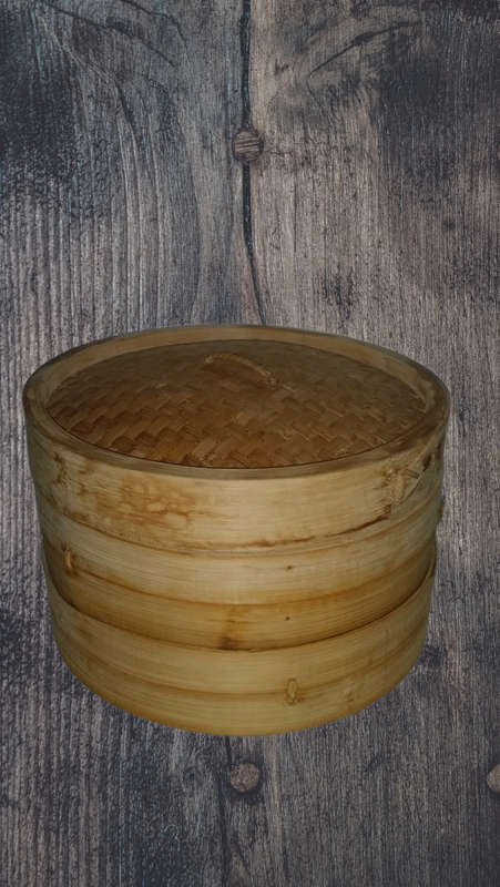 Bambo Food  Steamer