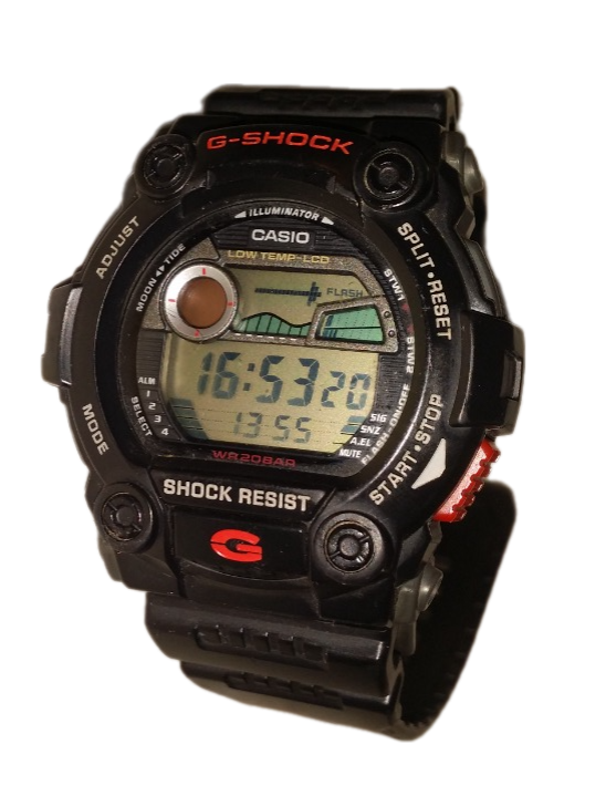 Casio G-Shock Watch