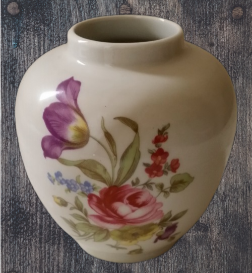 Vintage Constantia Flower Vase 12 cm