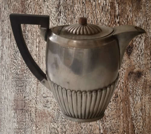 Vintage EPNS Silver Tea / Coffee Pot