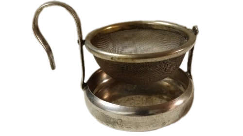 SP Vintage tea strainer