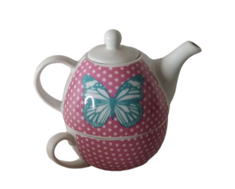 Tea for One