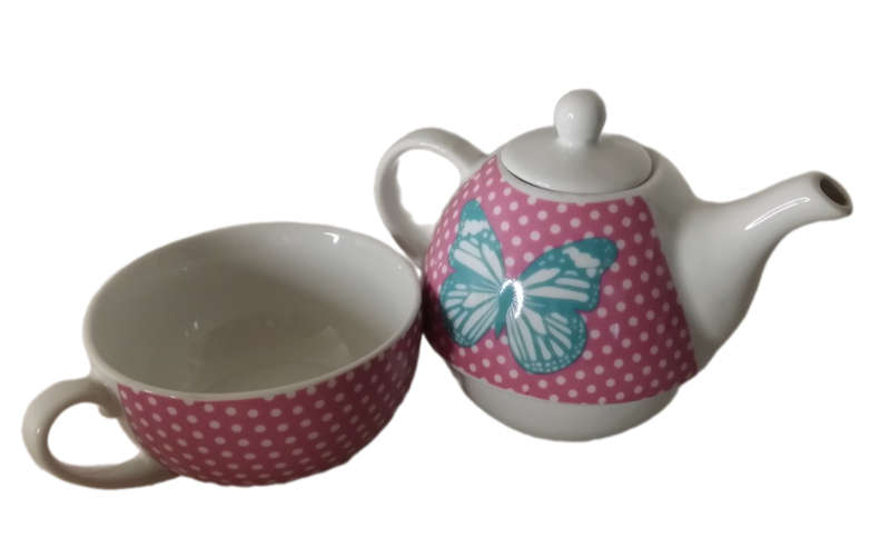 Tea for One