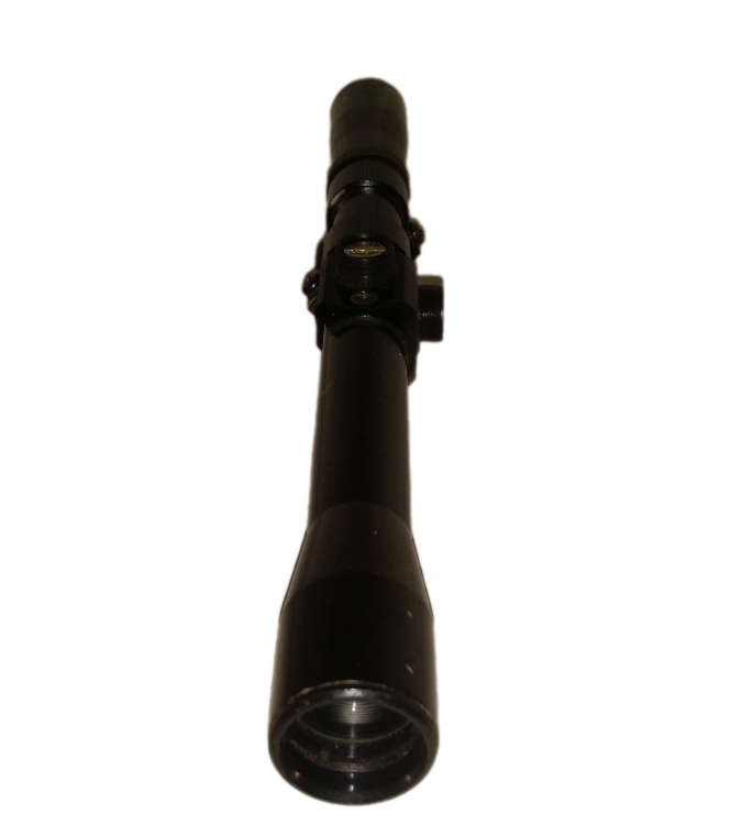 Nikko Stirling Mount Master Gun Scope 4 x 20