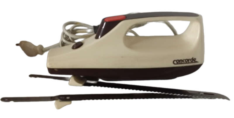 Concorde Electric Knife