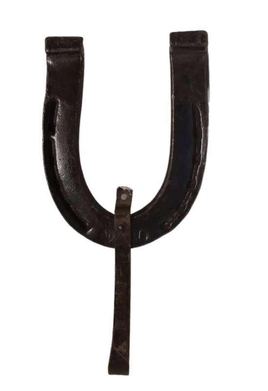 Lucky Horseshoe  with hook 22 x 12 cm