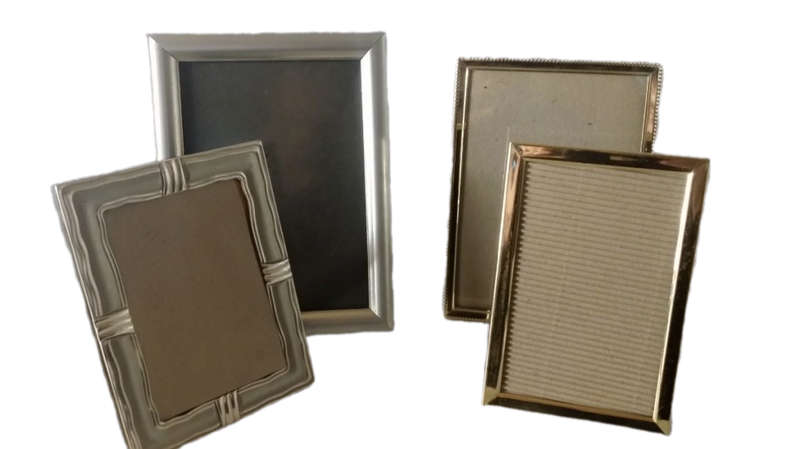 Four Photo Picture Frames