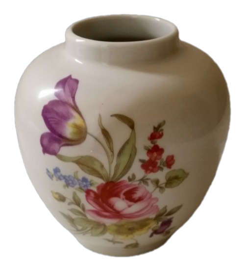 Vintage Constantia Flower Vase 12 cm