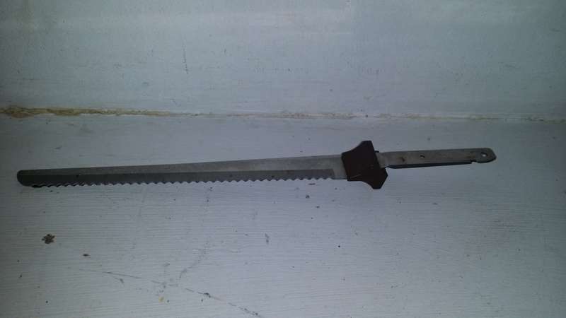 Electric Knife Blades