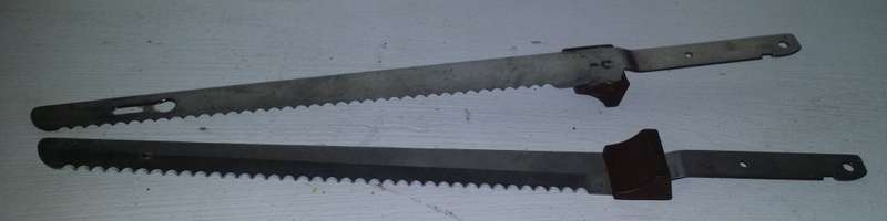 Electric Knife Blades