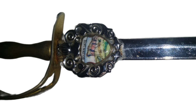 Letter Opener