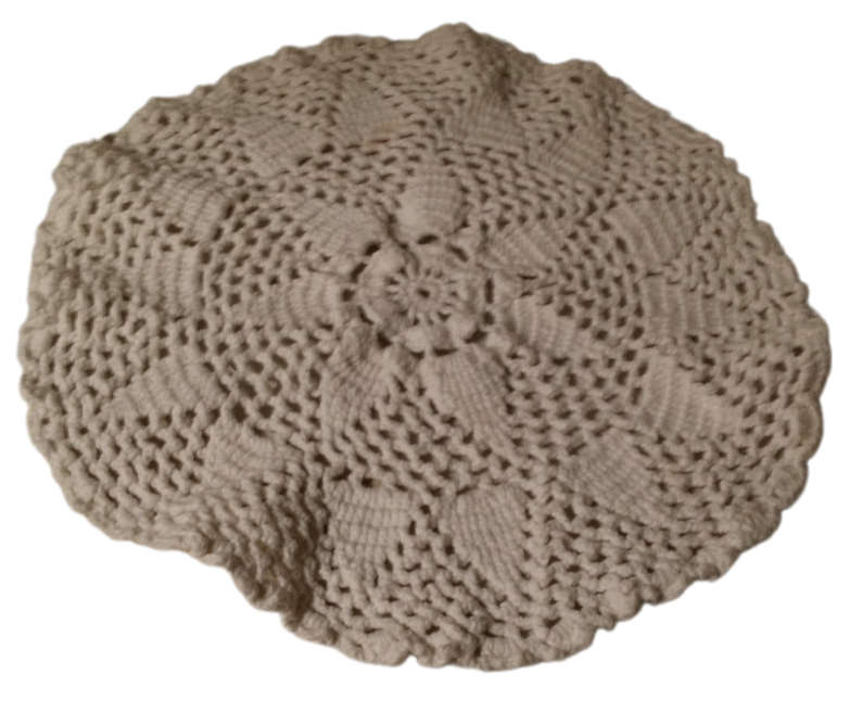 Crochet Cloth 28 cm