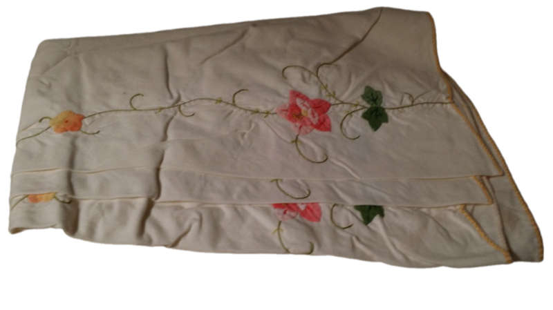 Table Cloth - Vintage Round Table Cloth 150 cm