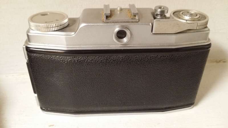 Agfa Film Camera Not Tested sold as is