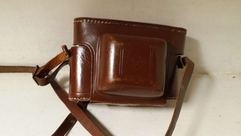 Agfa Film Camera Not Tested sold as is