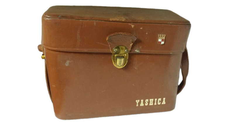 Yashica  Camera case