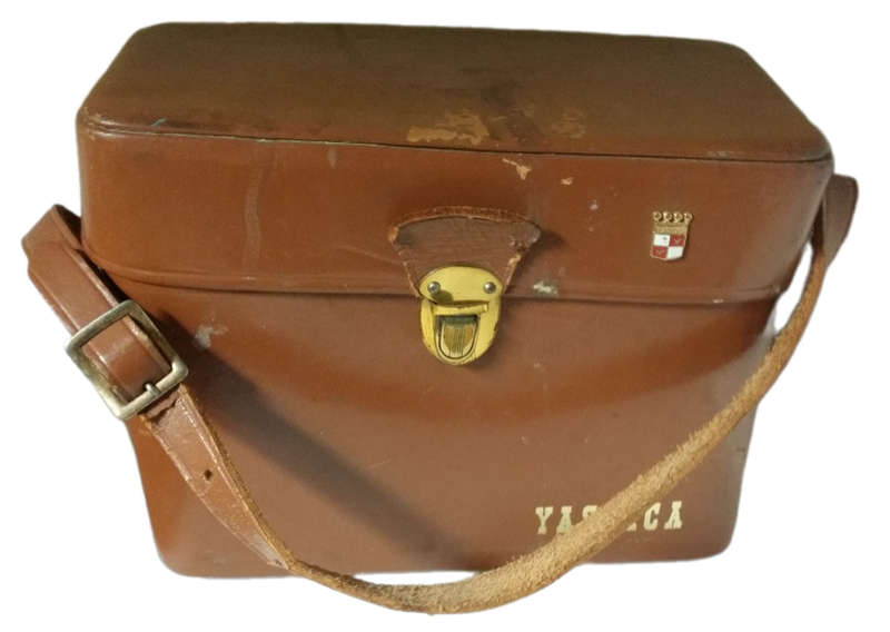 Yashica  Camera case