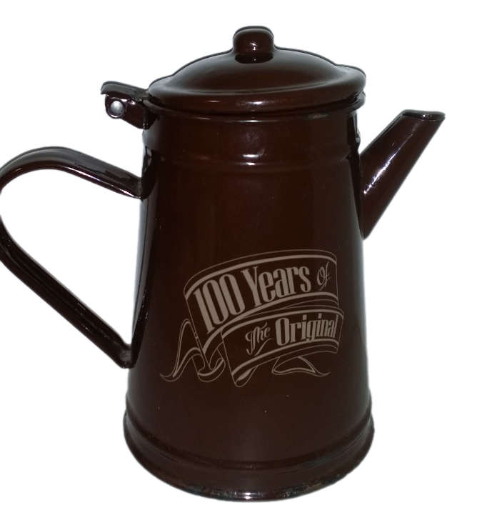 Enamel Kettle 20 cm x 14 cm