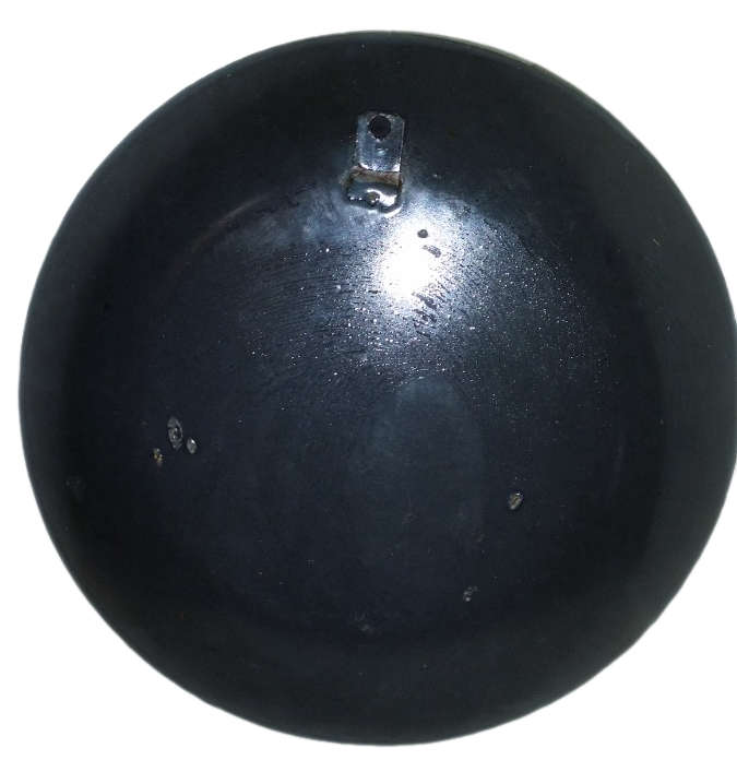 Enamel Decorative Plate 23 X 3 CM