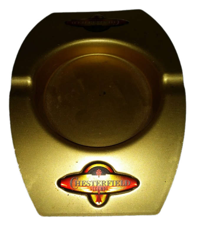 Chesterfield Ashtray