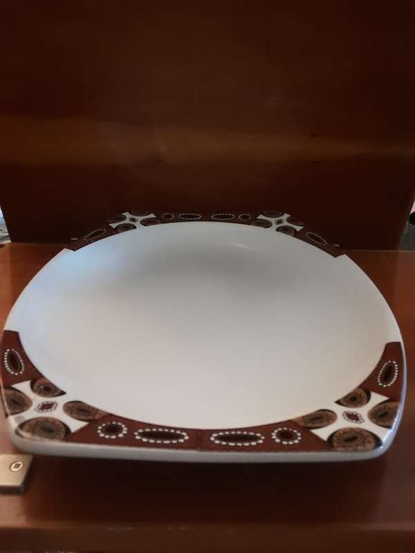 J&G Meakin England serving Platter Plate 30  x 24 cm