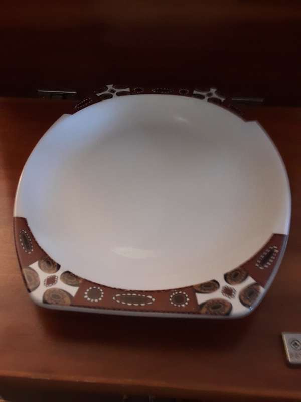 J&G Meakin England serving Platter Plate 30  x 24 cm