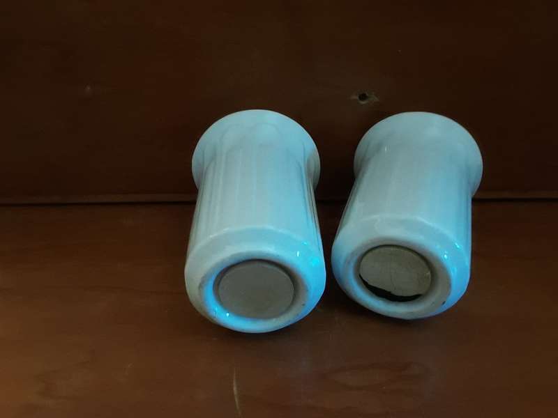 Salt and Pepper Shaker set