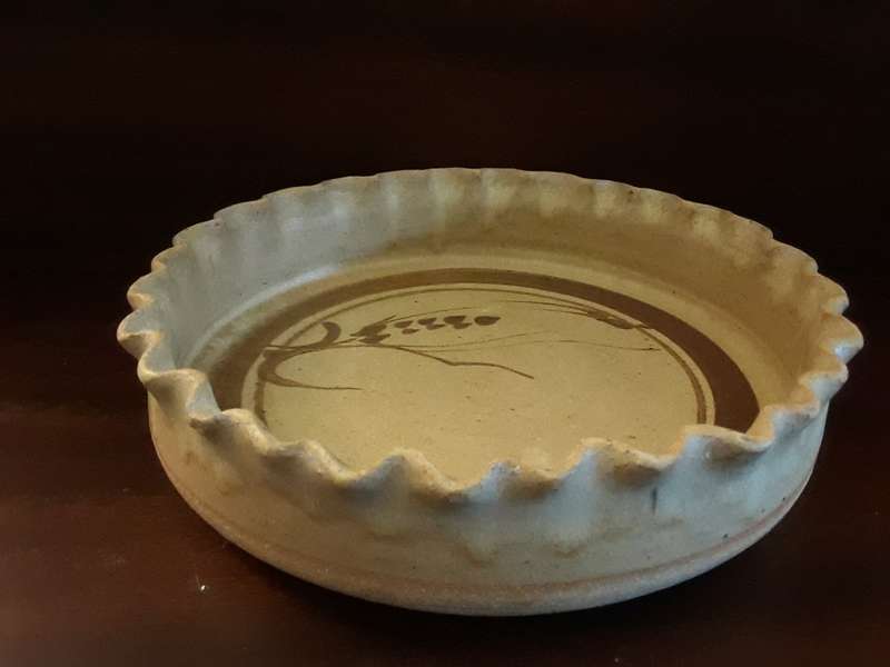 Rustic Bowl 19 x 4 cm