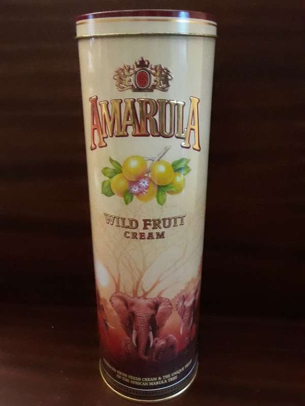 Amarula tin 30 CM