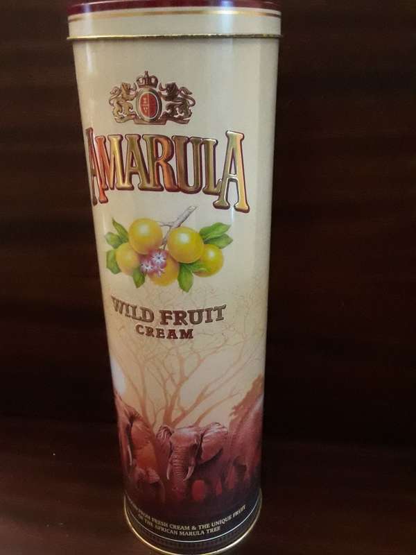 Amarula tin 30 CM