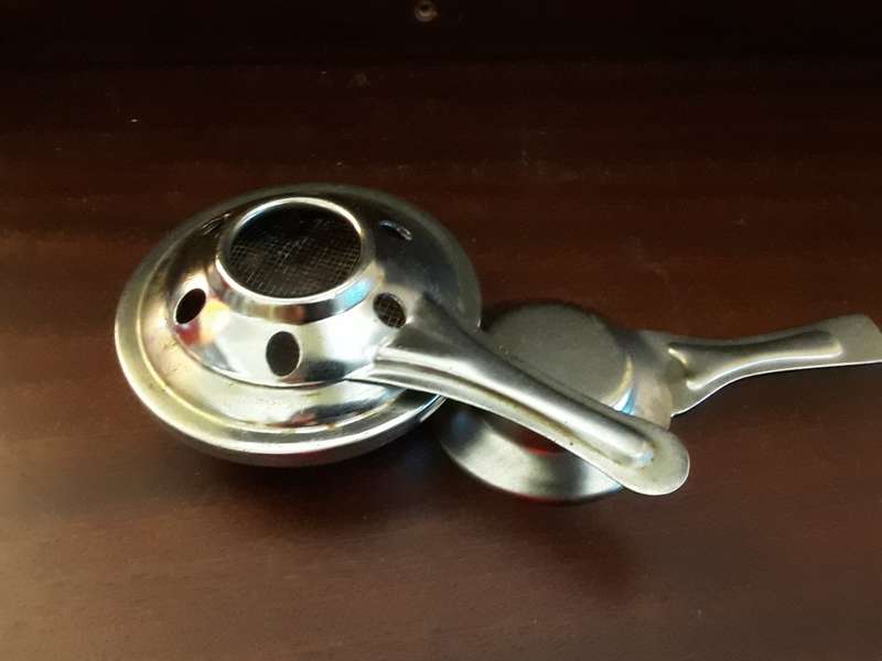Fondue burner