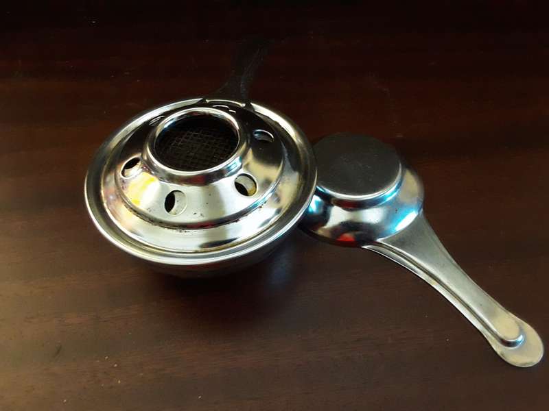 Fondue burner