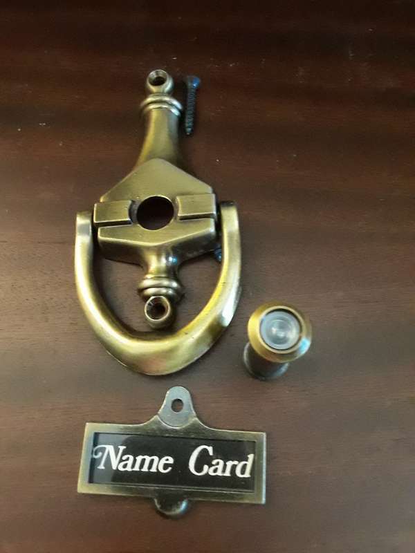 Door Knocker