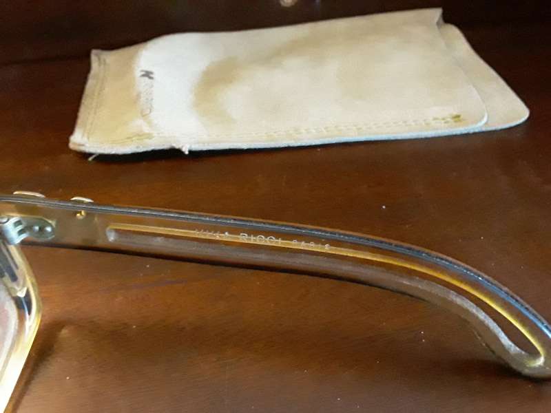 Vintage Nina Ricci  France Sunglasses