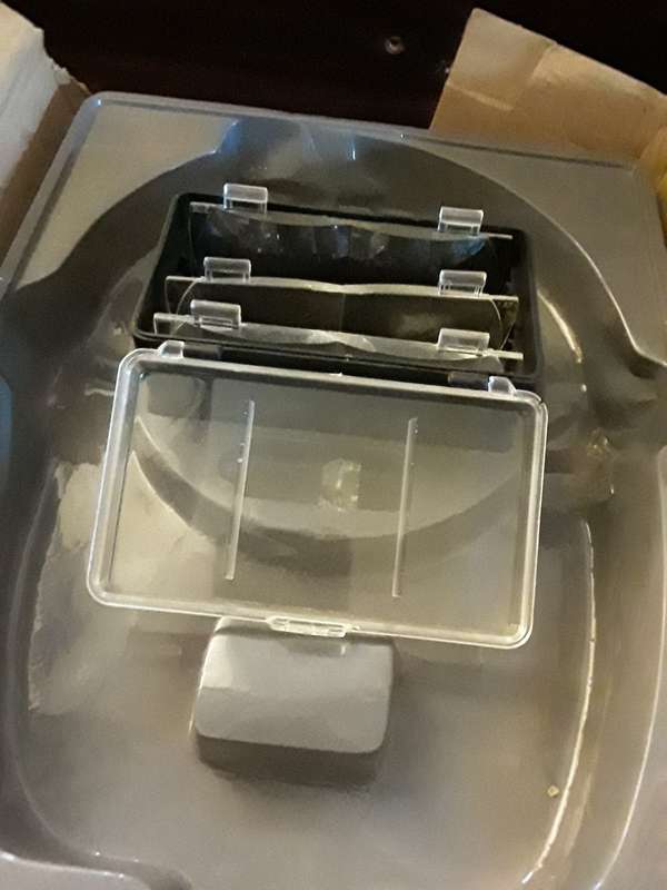 Light Head Magnifying glass set