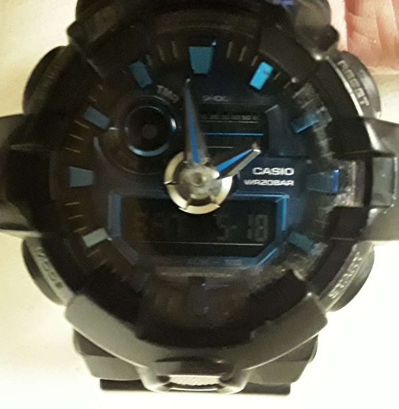 Watches - Casio G Shock Men`s Watch