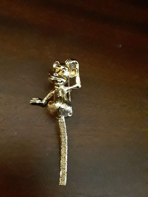Brooch Monkey