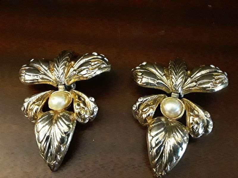 Clip on Earrings
