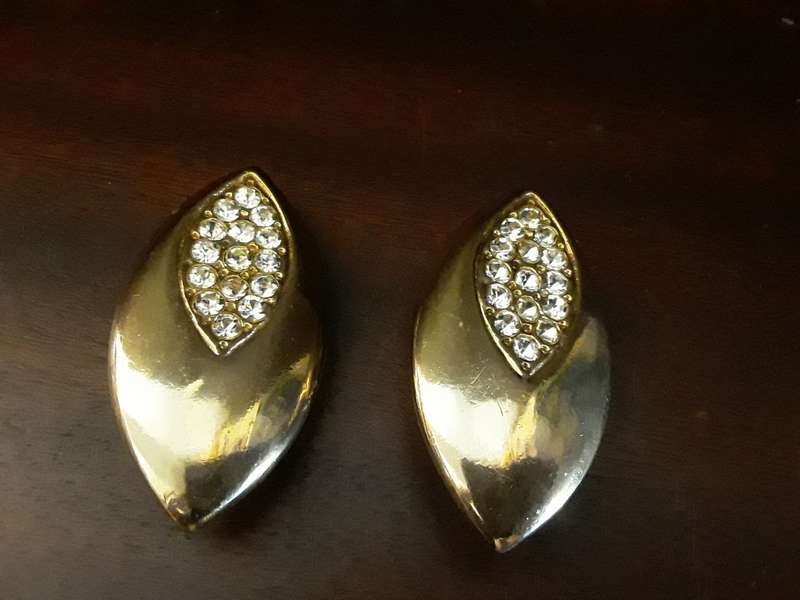 Clip on Earrings
