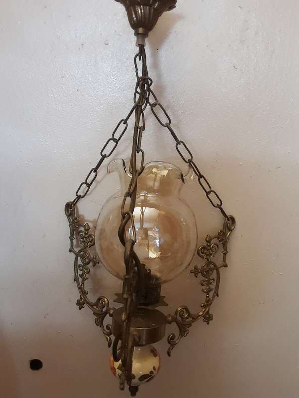 Vintage Ceiling Lamp