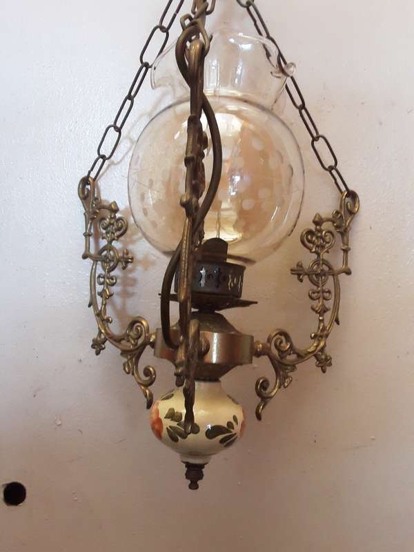 Vintage Ceiling Lamp