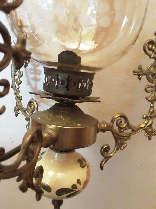 Vintage Ceiling Lamp
