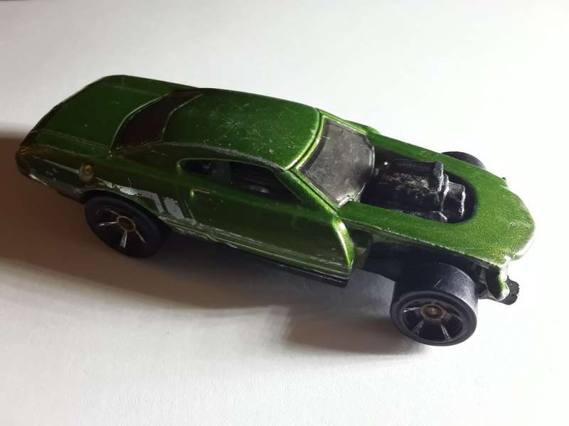 Hotwheels  Project Speeder - 2013  Mattel 1186 MJ