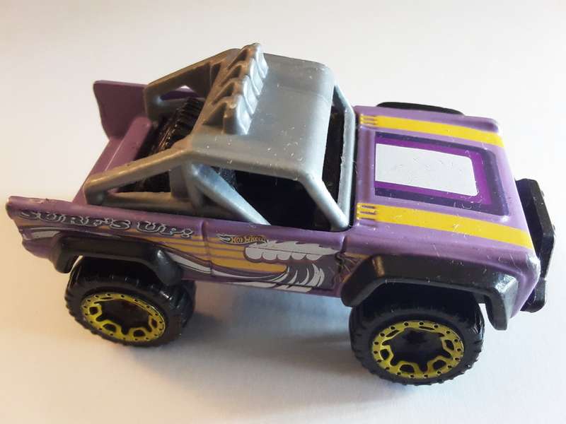 Hotwheels 71 Dodge Demon 2007 Mattel 1186 MJ