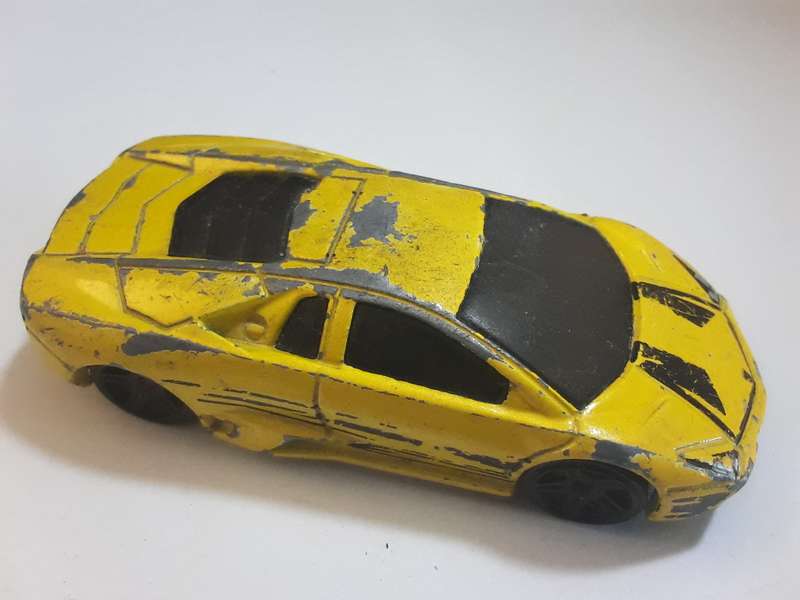 Mattel 1186 MJ