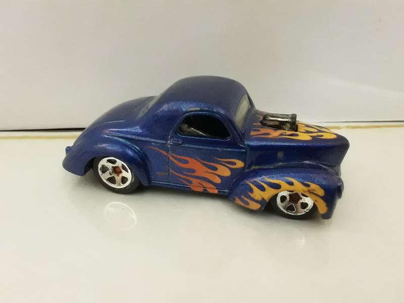 Hotwheels Car  Mattel 1186 MJ